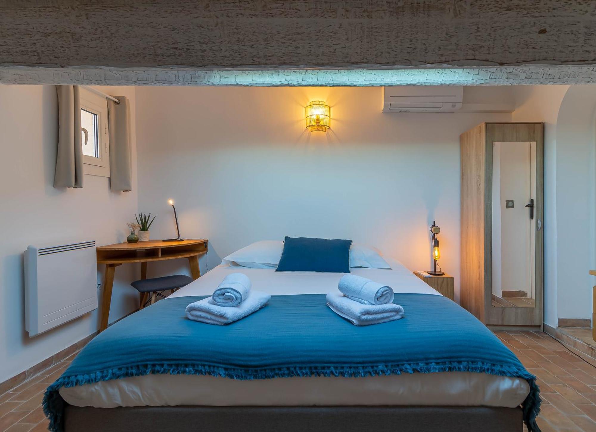 Apartament Penthouse La Vigie Cavalaire-sur-Mer Zewnętrze zdjęcie