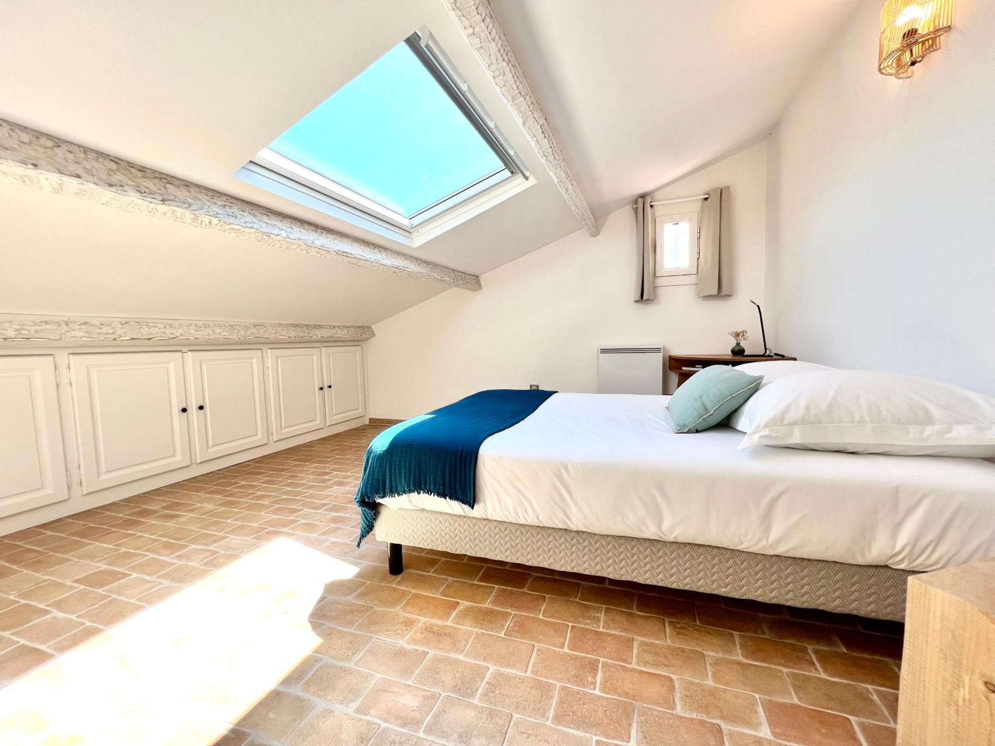 Apartament Penthouse La Vigie Cavalaire-sur-Mer Zewnętrze zdjęcie